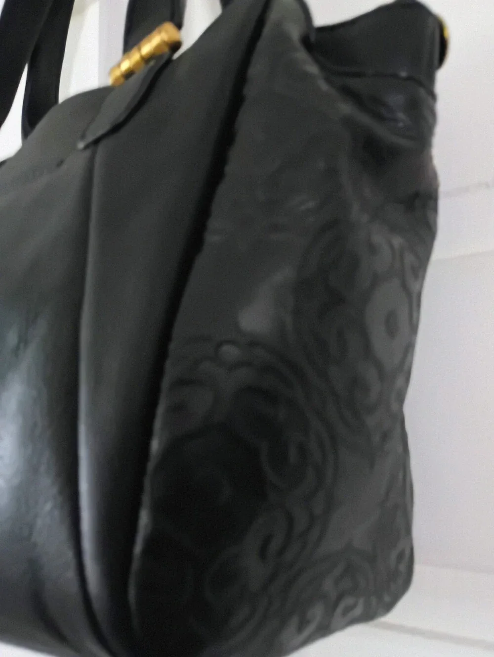 Set! The Sak Leather Satchel & Wallet